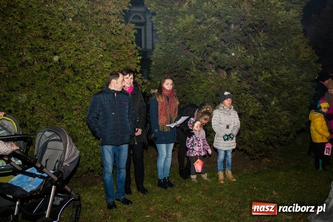 Zdjęcie w galerii na portalu naszraciborz.pl: Św. Marcin zawitał do Krzanowic wiadomości z regionu