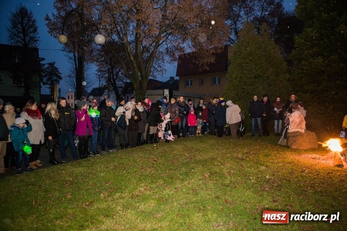 Zdjęcie w galerii na portalu naszraciborz.pl: Św. Marcin zawitał do Krzanowic wiadomości z regionu