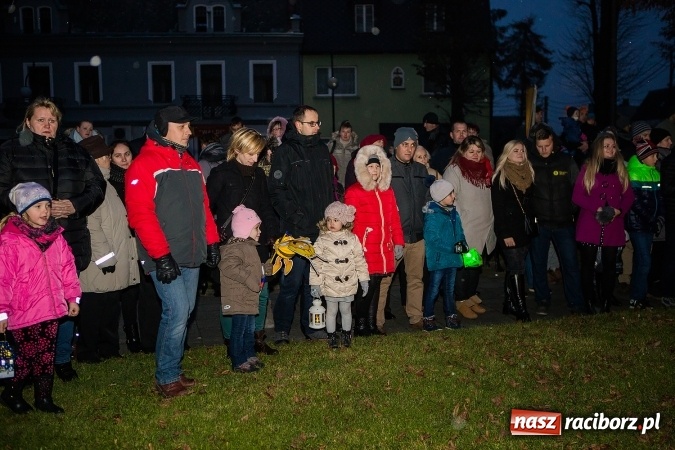 Zdjęcie w galerii na portalu naszraciborz.pl: Św. Marcin zawitał do Krzanowic wiadomości z regionu