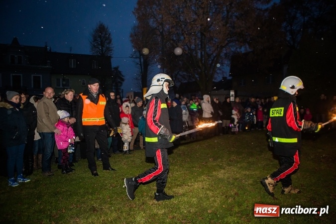Zdjęcie w galerii na portalu naszraciborz.pl: Św. Marcin zawitał do Krzanowic wiadomości z regionu