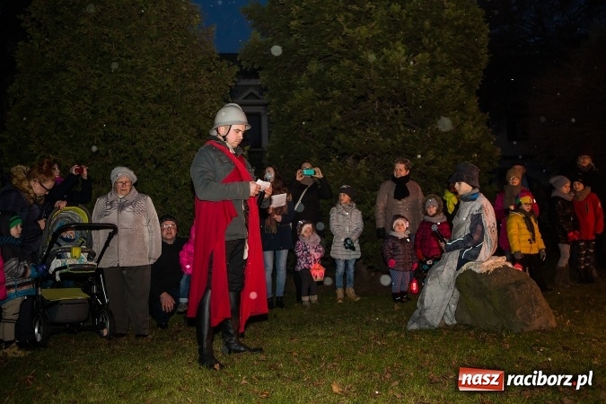 Zdjęcie w galerii na portalu naszraciborz.pl: Św. Marcin zawitał do Krzanowic wiadomości z regionu