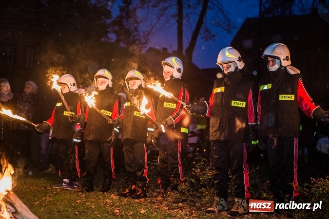 Zdjęcie w galerii na portalu naszraciborz.pl: Św. Marcin zawitał do Krzanowic wiadomości z regionu