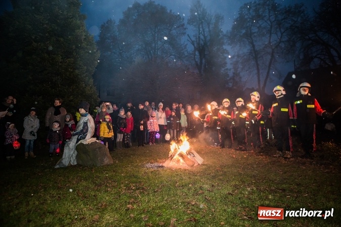 Zdjęcie w galerii na portalu naszraciborz.pl: Św. Marcin zawitał do Krzanowic wiadomości z regionu