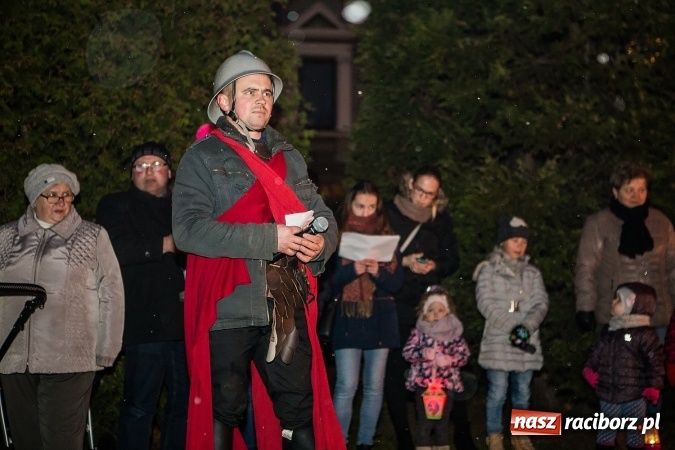 Zdjęcie w galerii na portalu naszraciborz.pl: Św. Marcin zawitał do Krzanowic wiadomości z regionu