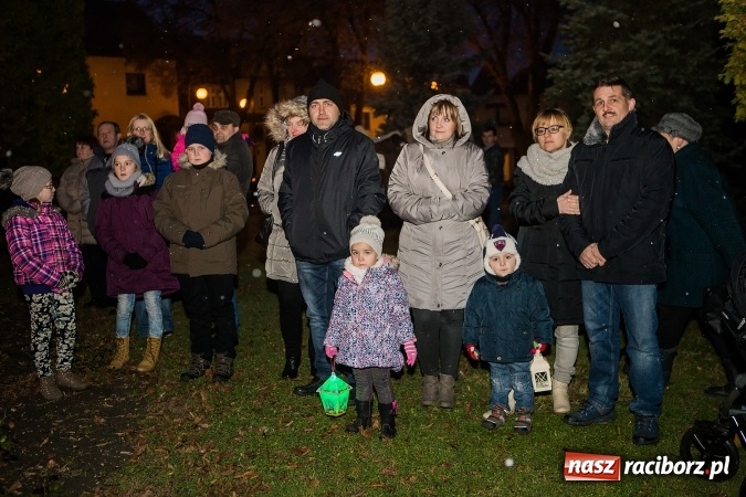 Zdjęcie w galerii na portalu naszraciborz.pl: Św. Marcin zawitał do Krzanowic wiadomości z regionu
