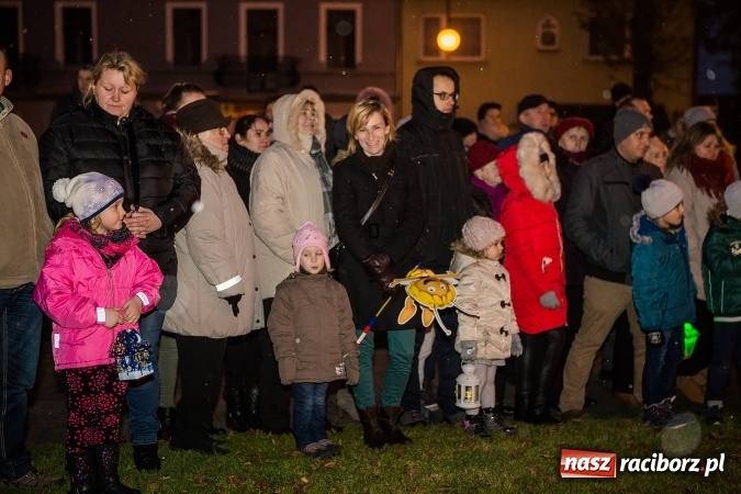 Zdjęcie w galerii na portalu naszraciborz.pl: Św. Marcin zawitał do Krzanowic wiadomości z regionu
