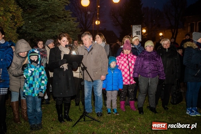 Zdjęcie w galerii na portalu naszraciborz.pl: Św. Marcin zawitał do Krzanowic wiadomości z regionu