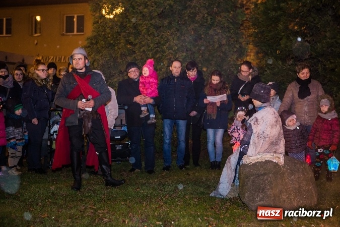 Zdjęcie w galerii na portalu naszraciborz.pl: Św. Marcin zawitał do Krzanowic wiadomości z regionu