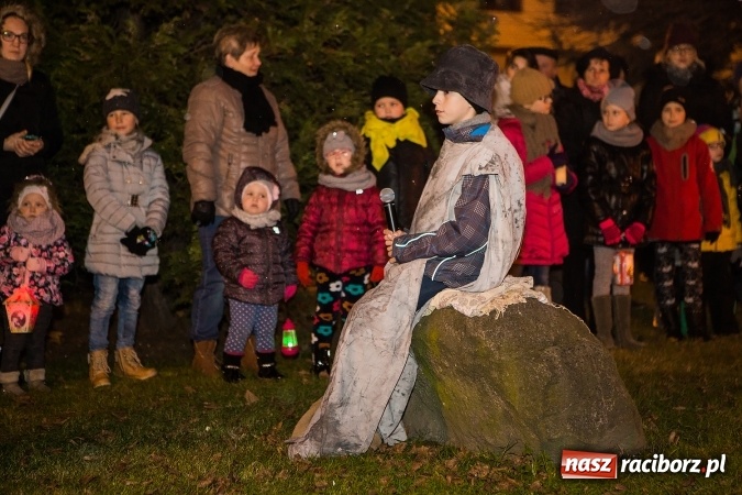Zdjęcie w galerii na portalu naszraciborz.pl: Św. Marcin zawitał do Krzanowic wiadomości z regionu