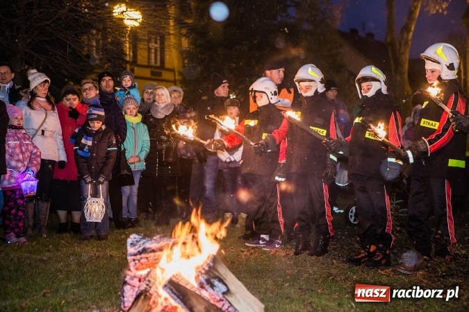 Zdjęcie w galerii na portalu naszraciborz.pl: Św. Marcin zawitał do Krzanowic wiadomości z regionu