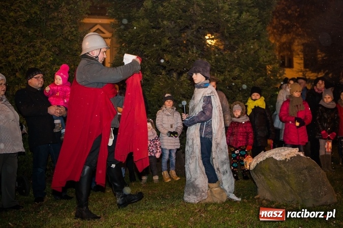 Zdjęcie w galerii na portalu naszraciborz.pl: Św. Marcin zawitał do Krzanowic wiadomości z regionu