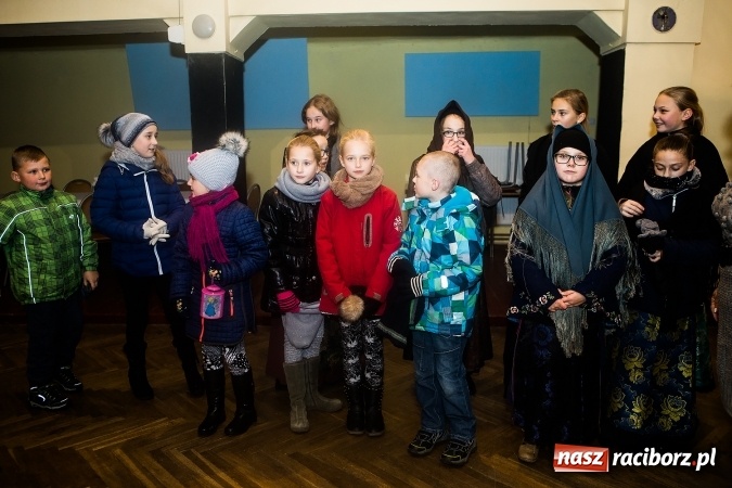 Zdjęcie w galerii na portalu naszraciborz.pl: Św. Marcin zawitał do Krzanowic wiadomości z regionu