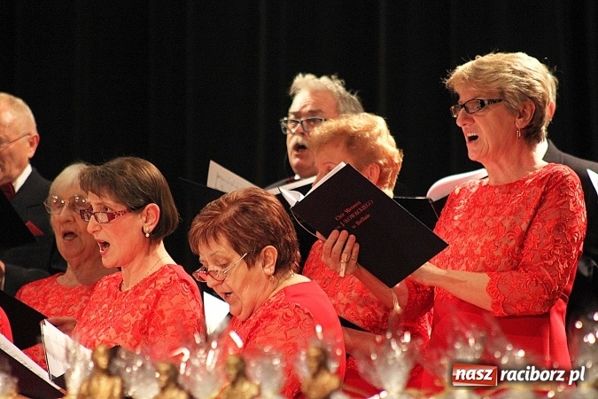 Zdjęcie w galerii na portalu naszraciborz.pl: Niedziela przy dźwiękach pieśni ch&oacute;ralnych do sł&oacute;w Josepha von Eichendorffa w Raciborskim Centrum Kultury wiadomości z regionu