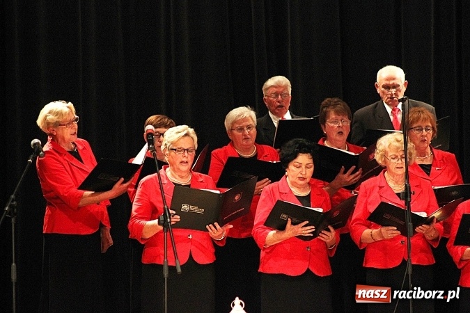 Zdjęcie w galerii na portalu naszraciborz.pl: Niedziela przy dźwiękach pieśni ch&oacute;ralnych do sł&oacute;w Josepha von Eichendorffa w Raciborskim Centrum Kultury wiadomości z regionu
