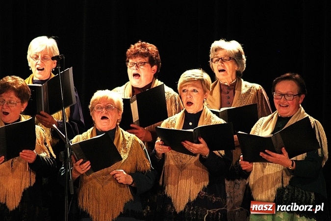 Zdjęcie w galerii na portalu naszraciborz.pl: Niedziela przy dźwiękach pieśni ch&oacute;ralnych do sł&oacute;w Josepha von Eichendorffa w Raciborskim Centrum Kultury wiadomości z regionu