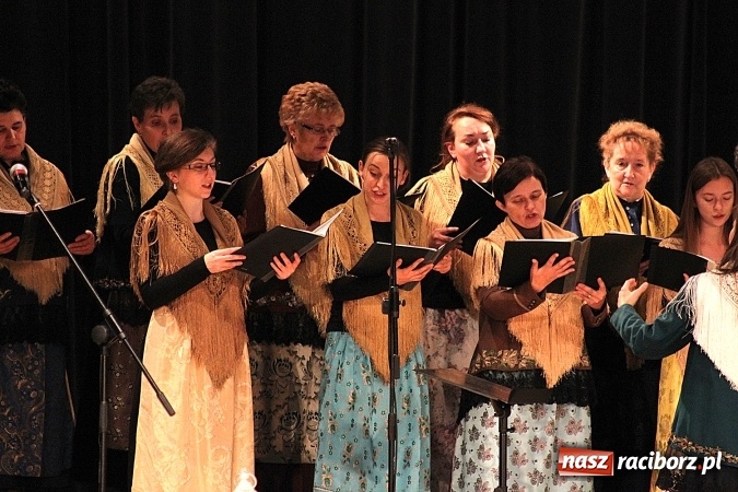Zdjęcie w galerii na portalu naszraciborz.pl: Niedziela przy dźwiękach pieśni ch&oacute;ralnych do sł&oacute;w Josepha von Eichendorffa w Raciborskim Centrum Kultury wiadomości z regionu