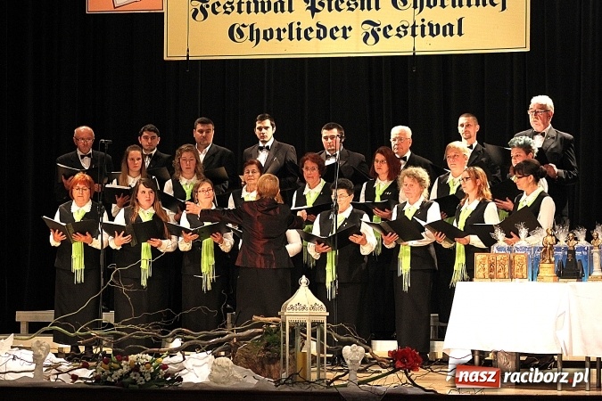 Zdjęcie w galerii na portalu naszraciborz.pl: Niedziela przy dźwiękach pieśni ch&oacute;ralnych do sł&oacute;w Josepha von Eichendorffa w Raciborskim Centrum Kultury wiadomości z regionu