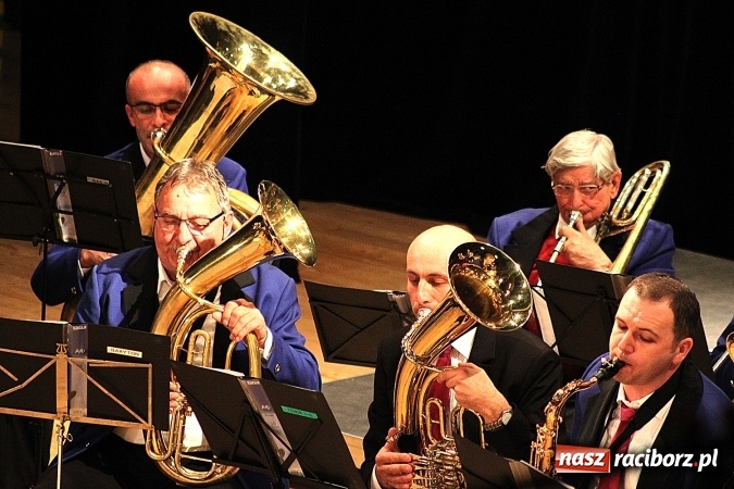 Zdjęcie w galerii na portalu naszraciborz.pl: Niedziela przy dźwiękach pieśni ch&oacute;ralnych do sł&oacute;w Josepha von Eichendorffa w Raciborskim Centrum Kultury wiadomości z regionu