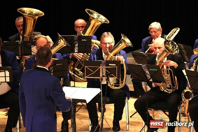 Zdjęcie w galerii na portalu naszraciborz.pl: Niedziela przy dźwiękach pieśni ch&oacute;ralnych do sł&oacute;w Josepha von Eichendorffa w Raciborskim Centrum Kultury wiadomości z regionu