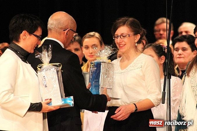 Zdjęcie w galerii na portalu naszraciborz.pl: Niedziela przy dźwiękach pieśni ch&oacute;ralnych do sł&oacute;w Josepha von Eichendorffa w Raciborskim Centrum Kultury wiadomości z regionu