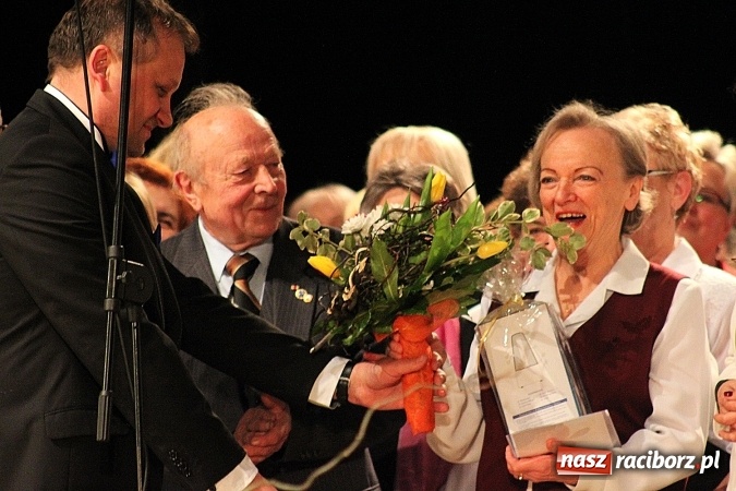 Zdjęcie w galerii na portalu naszraciborz.pl: Niedziela przy dźwiękach pieśni ch&oacute;ralnych do sł&oacute;w Josepha von Eichendorffa w Raciborskim Centrum Kultury wiadomości z regionu