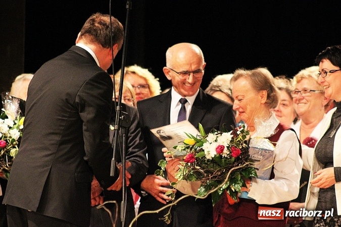 Zdjęcie w galerii na portalu naszraciborz.pl: Niedziela przy dźwiękach pieśni ch&oacute;ralnych do sł&oacute;w Josepha von Eichendorffa w Raciborskim Centrum Kultury wiadomości z regionu