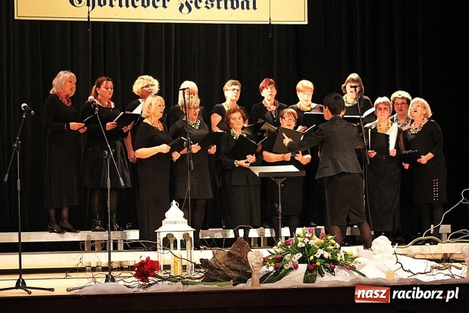 Zdjęcie w galerii na portalu naszraciborz.pl: Niedziela przy dźwiękach pieśni ch&oacute;ralnych do sł&oacute;w Josepha von Eichendorffa w Raciborskim Centrum Kultury wiadomości z regionu