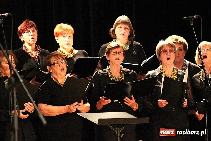 Zdjęcie w galerii na portalu naszraciborz.pl: Niedziela przy dźwiękach pieśni ch&oacute;ralnych do sł&oacute;w Josepha von Eichendorffa w Raciborskim Centrum Kultury wiadomości z regionu