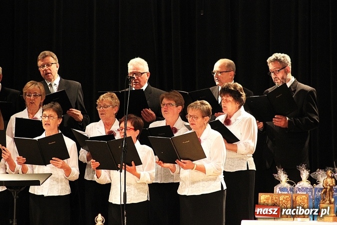 Zdjęcie w galerii na portalu naszraciborz.pl: Niedziela przy dźwiękach pieśni ch&oacute;ralnych do sł&oacute;w Josepha von Eichendorffa w Raciborskim Centrum Kultury wiadomości z regionu