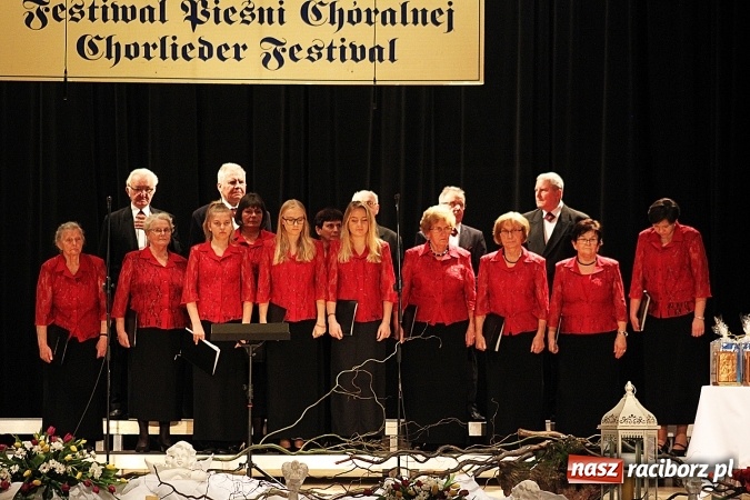 Zdjęcie w galerii na portalu naszraciborz.pl: Niedziela przy dźwiękach pieśni ch&oacute;ralnych do sł&oacute;w Josepha von Eichendorffa w Raciborskim Centrum Kultury wiadomości z regionu