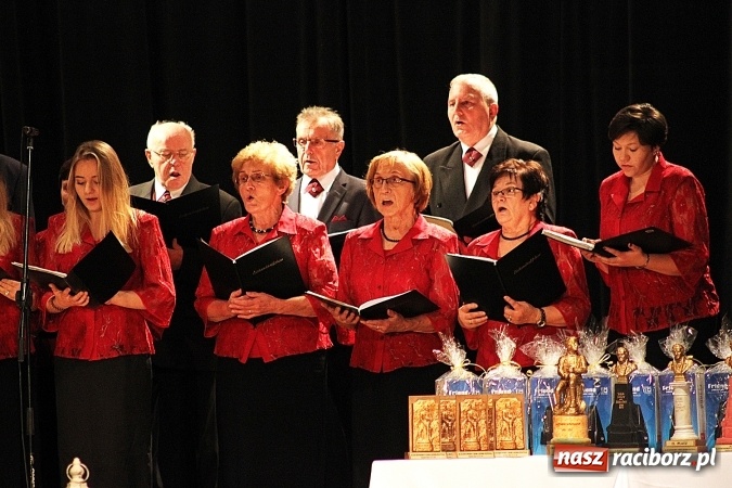 Zdjęcie w galerii na portalu naszraciborz.pl: Niedziela przy dźwiękach pieśni ch&oacute;ralnych do sł&oacute;w Josepha von Eichendorffa w Raciborskim Centrum Kultury wiadomości z regionu