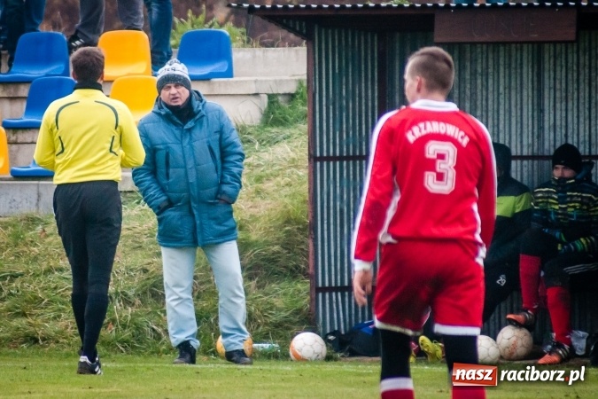Zdjęcie w galerii na portalu naszraciborz.pl: A klasa: Mecz na szczycie dla Raszczyc wiadomości z regionu