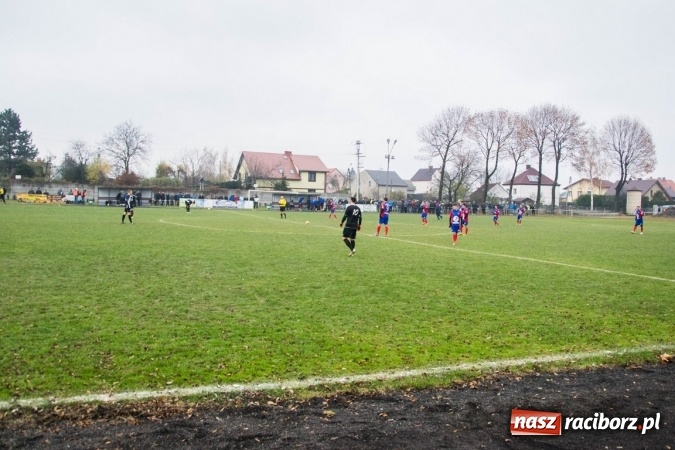 Zdjęcie w galerii na portalu naszraciborz.pl: APN Odra Wodzisław przerwała dobrą serię Tworkowa wiadomości z regionu