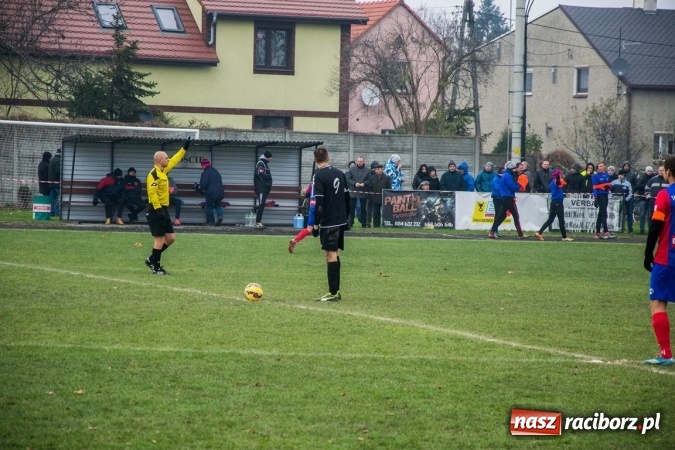 Zdjęcie w galerii na portalu naszraciborz.pl: APN Odra Wodzisław przerwała dobrą serię Tworkowa wiadomości z regionu