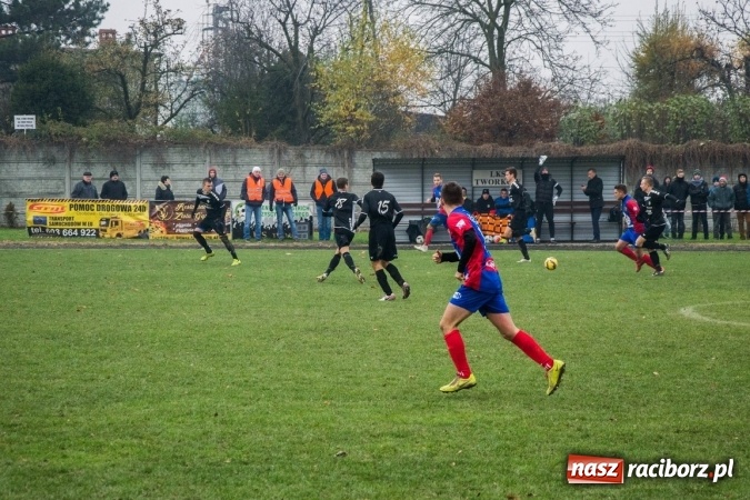 Zdjęcie w galerii na portalu naszraciborz.pl: APN Odra Wodzisław przerwała dobrą serię Tworkowa wiadomości z regionu