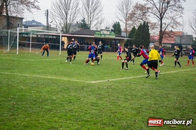 Zdjęcie w galerii na portalu naszraciborz.pl: APN Odra Wodzisław przerwała dobrą serię Tworkowa wiadomości z regionu