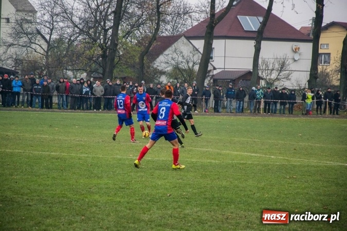 Zdjęcie w galerii na portalu naszraciborz.pl: APN Odra Wodzisław przerwała dobrą serię Tworkowa wiadomości z regionu