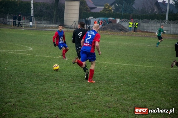 Zdjęcie w galerii na portalu naszraciborz.pl: APN Odra Wodzisław przerwała dobrą serię Tworkowa wiadomości z regionu