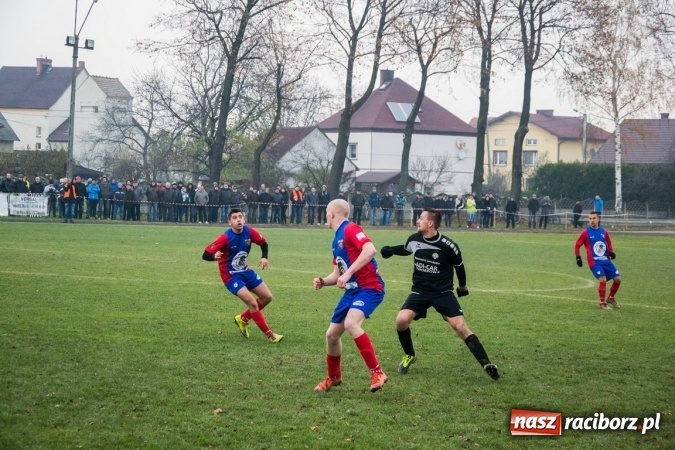 Zdjęcie w galerii na portalu naszraciborz.pl: APN Odra Wodzisław przerwała dobrą serię Tworkowa wiadomości z regionu