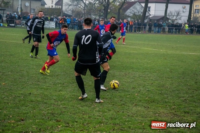 Zdjęcie w galerii na portalu naszraciborz.pl: APN Odra Wodzisław przerwała dobrą serię Tworkowa wiadomości z regionu