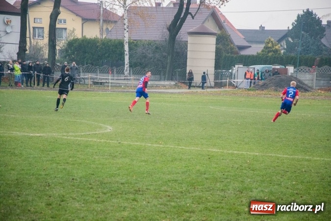 Zdjęcie w galerii na portalu naszraciborz.pl: APN Odra Wodzisław przerwała dobrą serię Tworkowa wiadomości z regionu