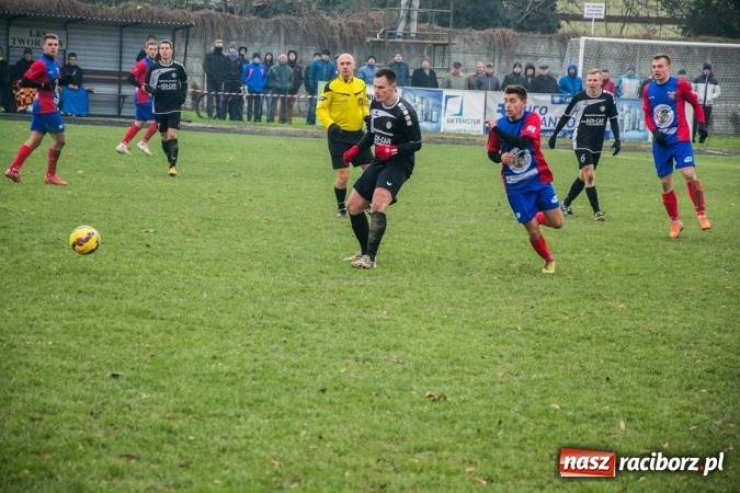 Zdjęcie w galerii na portalu naszraciborz.pl: APN Odra Wodzisław przerwała dobrą serię Tworkowa wiadomości z regionu