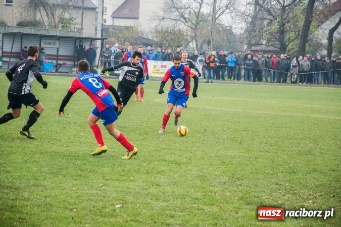 Zdjęcie w galerii na portalu naszraciborz.pl: APN Odra Wodzisław przerwała dobrą serię Tworkowa wiadomości z regionu