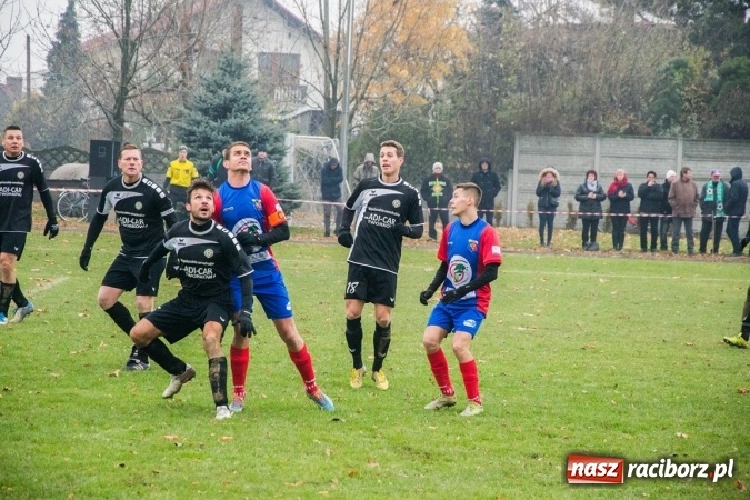 Zdjęcie w galerii na portalu naszraciborz.pl: APN Odra Wodzisław przerwała dobrą serię Tworkowa wiadomości z regionu