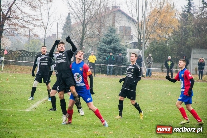 Zdjęcie w galerii na portalu naszraciborz.pl: APN Odra Wodzisław przerwała dobrą serię Tworkowa wiadomości z regionu