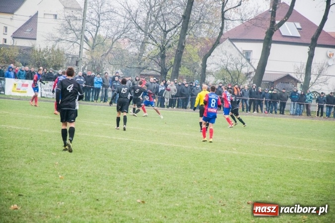 Zdjęcie w galerii na portalu naszraciborz.pl: APN Odra Wodzisław przerwała dobrą serię Tworkowa wiadomości z regionu