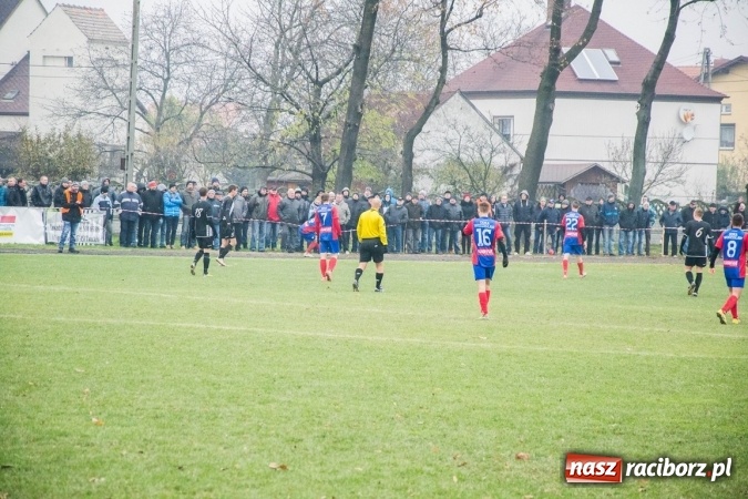 Zdjęcie w galerii na portalu naszraciborz.pl: APN Odra Wodzisław przerwała dobrą serię Tworkowa wiadomości z regionu