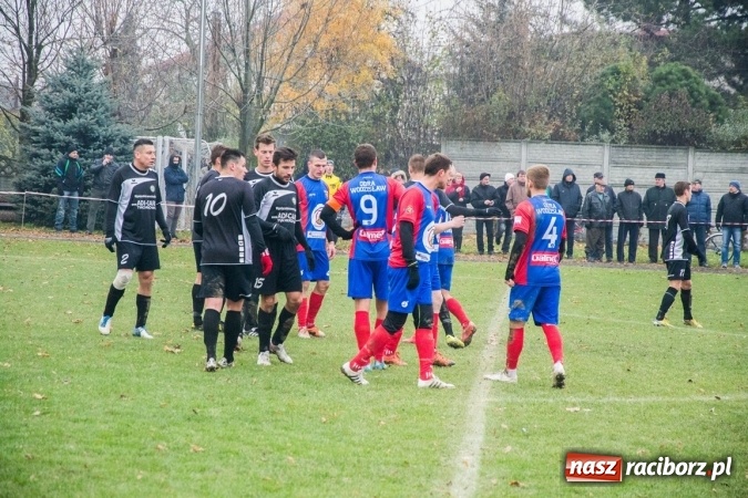 Zdjęcie w galerii na portalu naszraciborz.pl: APN Odra Wodzisław przerwała dobrą serię Tworkowa wiadomości z regionu