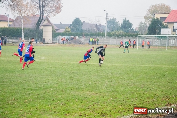 Zdjęcie w galerii na portalu naszraciborz.pl: APN Odra Wodzisław przerwała dobrą serię Tworkowa wiadomości z regionu