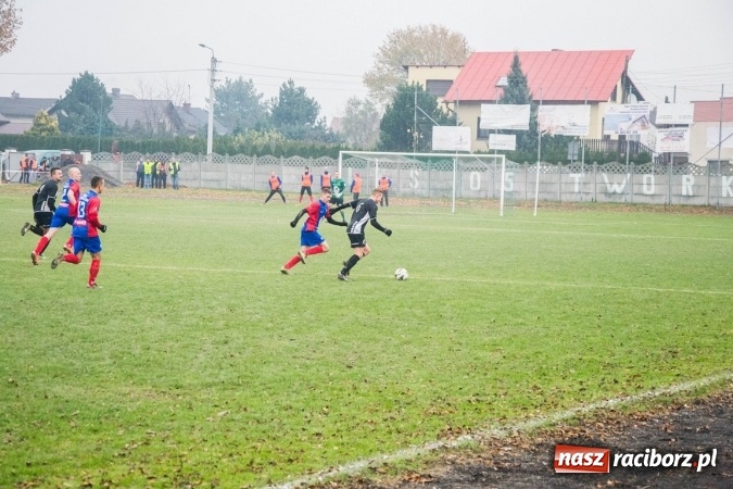 Zdjęcie w galerii na portalu naszraciborz.pl: APN Odra Wodzisław przerwała dobrą serię Tworkowa wiadomości z regionu